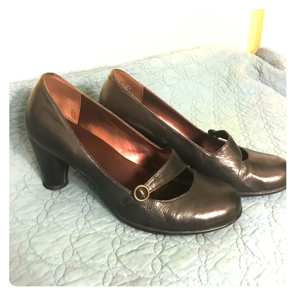 clarks navy dress shoes